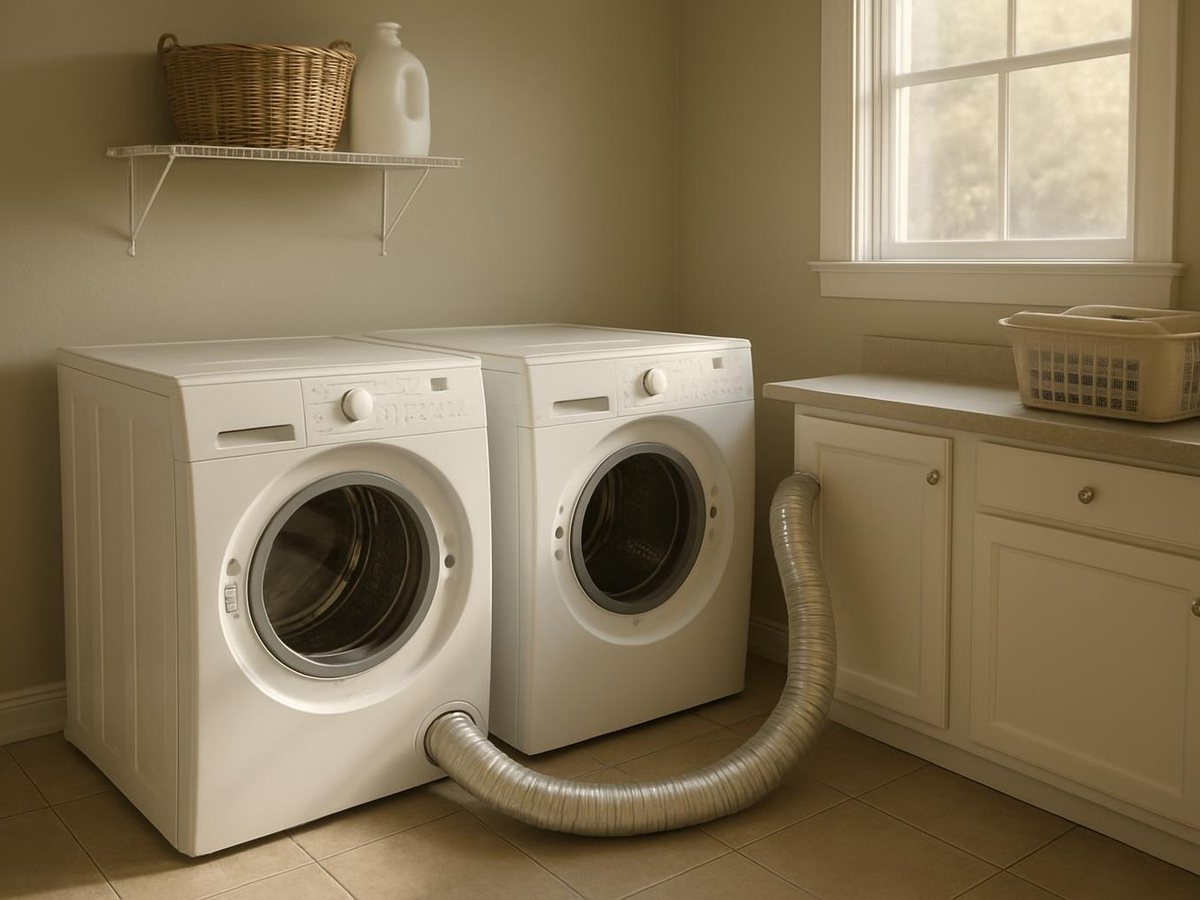 Lutz Dryer Vent Services work in Las Vegas
